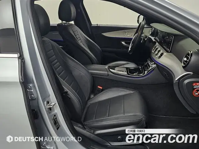 Mercedes-Benz E-Class 2020 — ფოტო 2/20