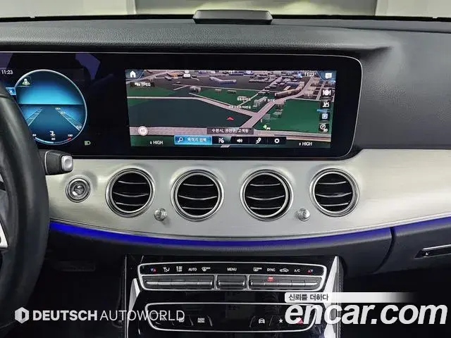 Mercedes-Benz E-Class 2020 — ფოტო 12/20