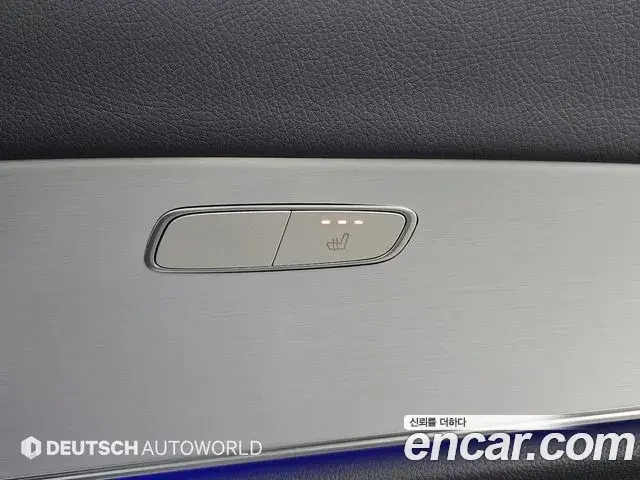 Mercedes-Benz E-Class 2020 — ფოტო 5/20