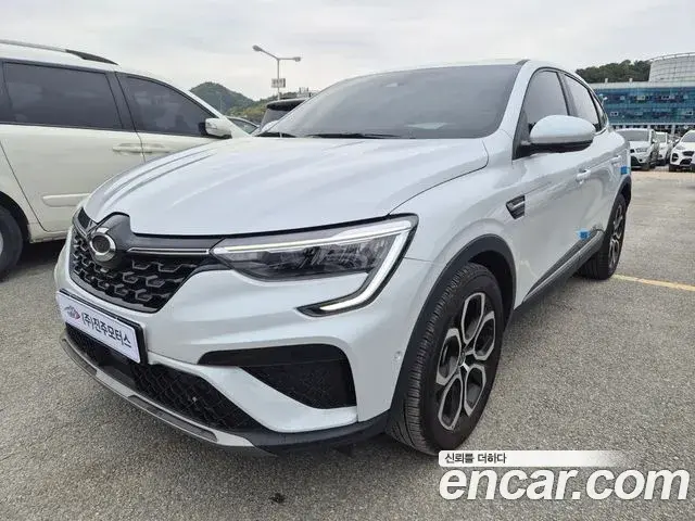 Renault Samsung XM3 2024 — Photo 2/18