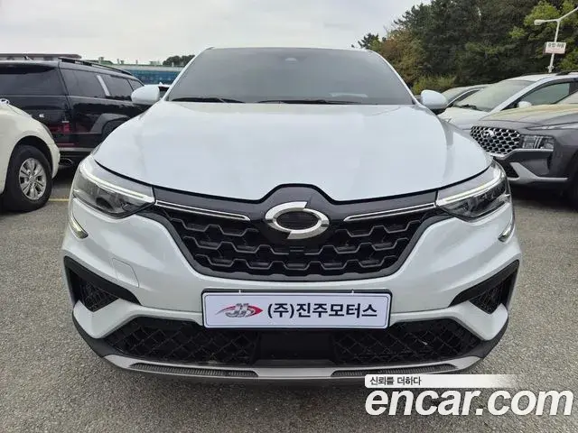 Renault Samsung XM3 2024 — Photo 4/18