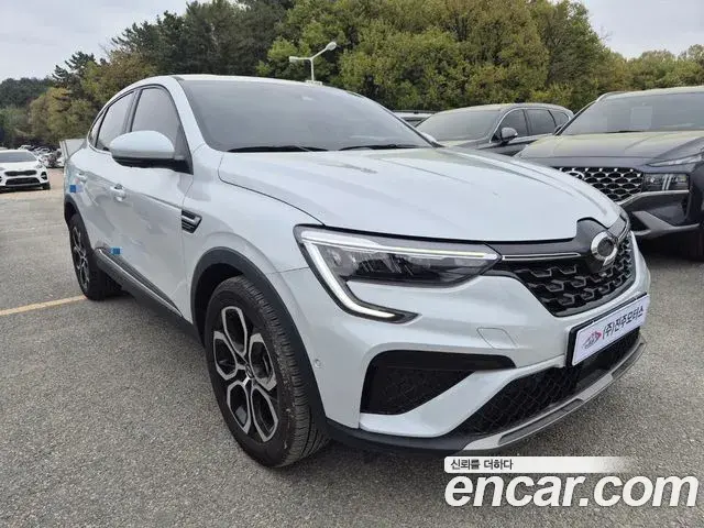 Renault Samsung XM3 2024 — Photo 13/18