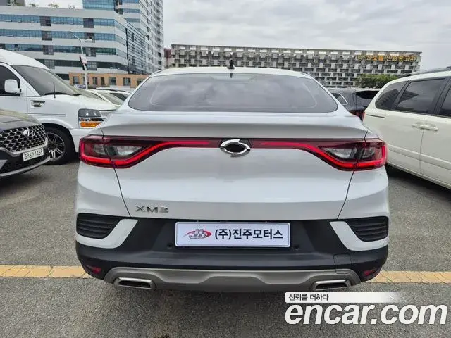 Renault Samsung XM3 2024 — Photo 18/18