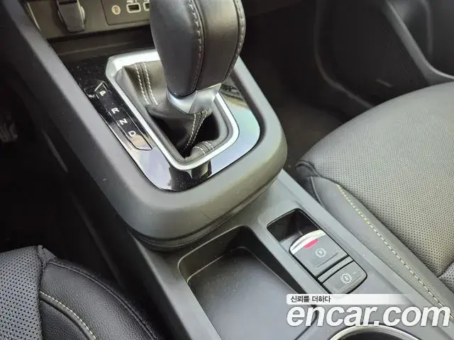 Renault Samsung XM3 2024 — Photo 16/18