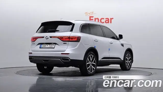 Renault Samsung QM6 2021 — ფოტო 4/20