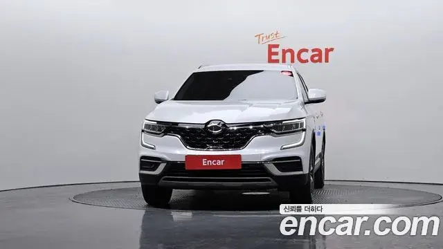 Renault Samsung QM6 2021 — ფოტო 19/20