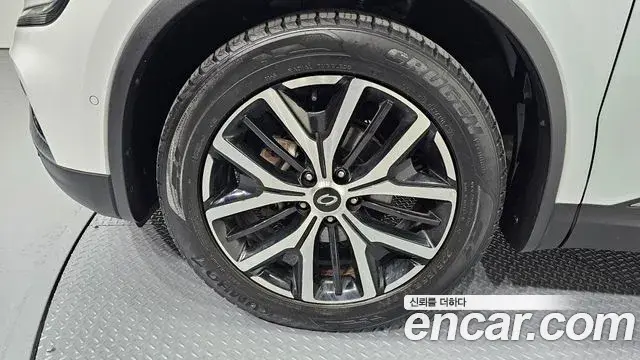 Renault Samsung QM6 2021 — ფოტო 13/20