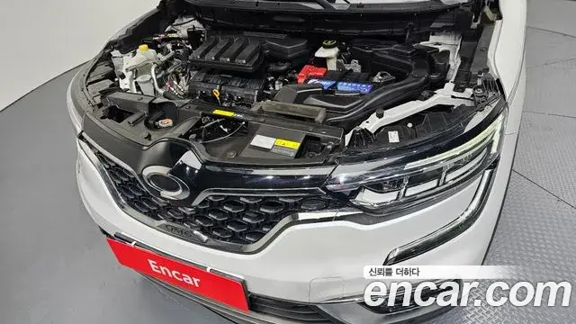 Renault Samsung QM6 2021 — ფოტო 17/20