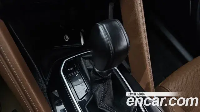 Renault Samsung QM6 2021 — ფოტო 5/20
