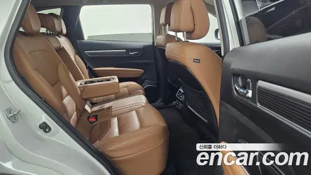 Renault Samsung QM6 2021 — ფოტო 12/20