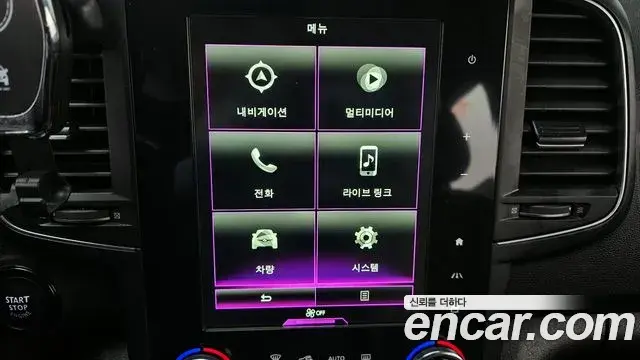 Renault Samsung QM6 2021 — ფოტო 14/20
