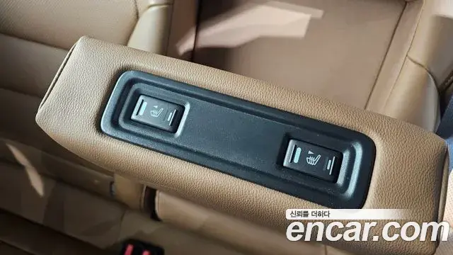 Renault Samsung QM6 2021 — ფოტო 20/20