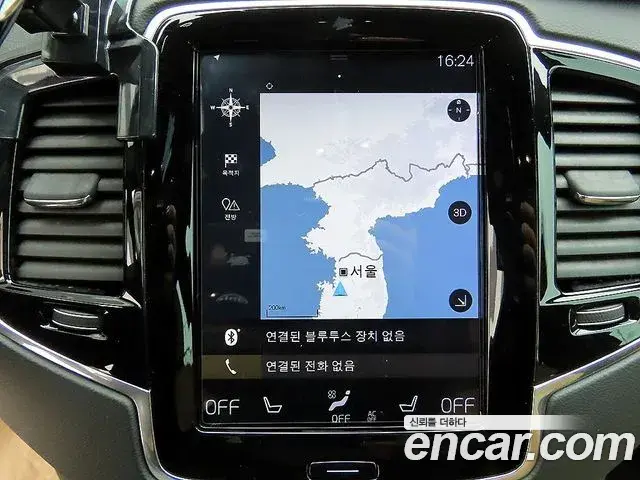 Volvo XC90 2019 — Photo 6/20