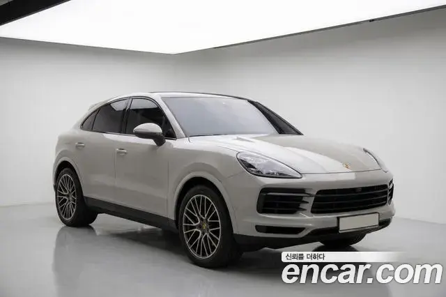 Porsche Cayenne 2020 — ფოტო 10/20