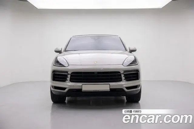 Porsche Cayenne 2020 — ფოტო 15/20