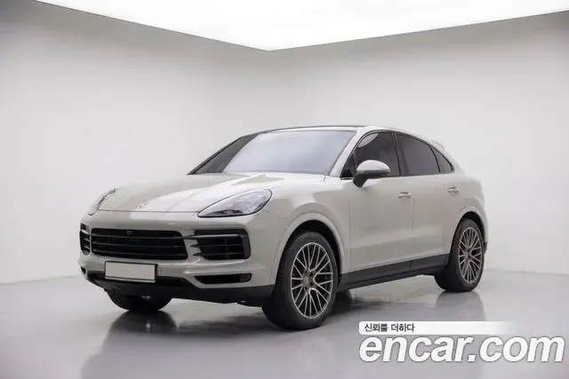 Porsche Cayenne 2020 — ფოტო 16/20