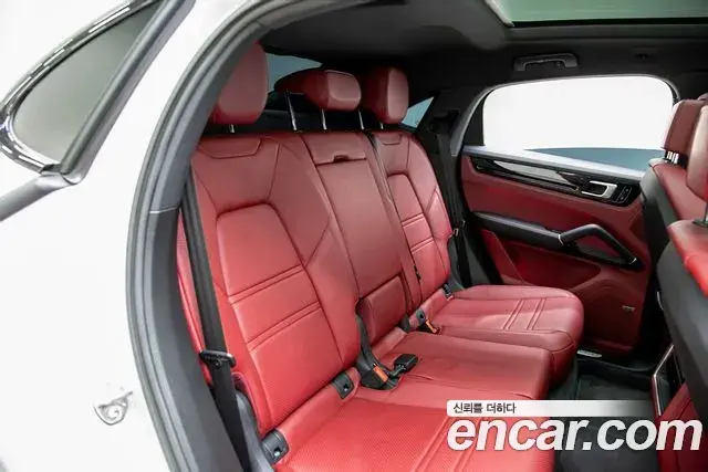 Porsche Cayenne 2020 — ფოტო 9/20