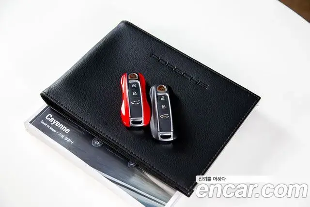 Porsche Cayenne 2020 — ფოტო 12/20