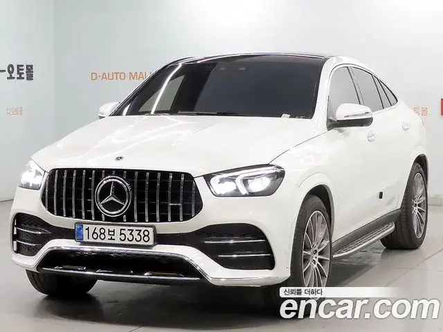 Mercedes-Benz GLE-Class 2023 — ფოტო 2/20