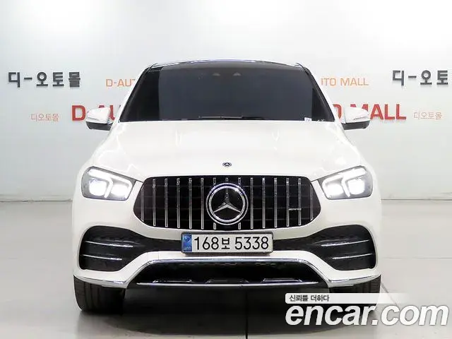 Mercedes-Benz GLE-Class 2023 — ფოტო 5/20
