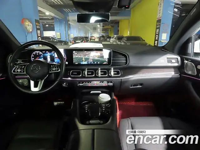 Mercedes-Benz GLE-Class 2023 — ფოტო 4/20