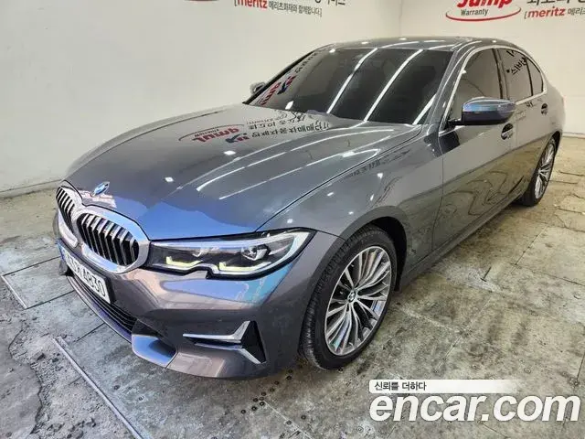 BMW 3 Series 2021 — Photo 1/20