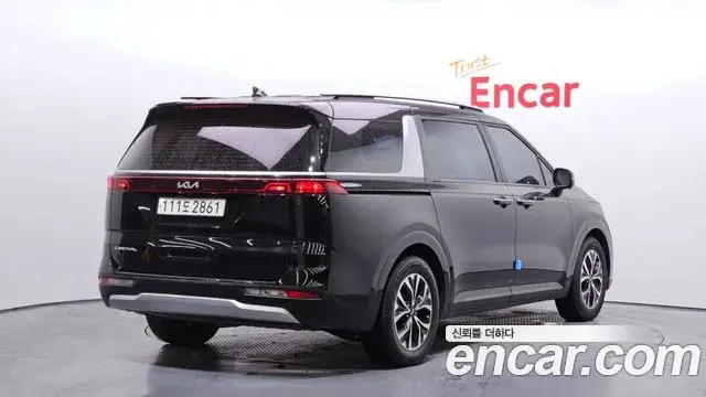 Kia Carnival 2021 — Фото 2/20