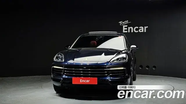 Porsche Cayenne 2020 — Şəkil 1/20