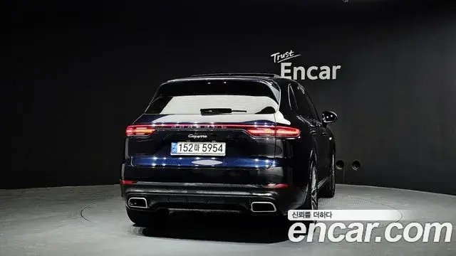 Porsche Cayenne 2020 — Şəkil 9/20