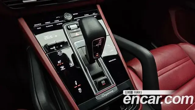 Porsche Cayenne 2020 — Şəkil 10/20