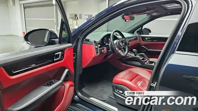 Porsche Cayenne 2020 — Şəkil 20/20