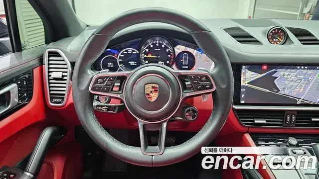 Porsche Cayenne 2020 — Şəkil 5/20