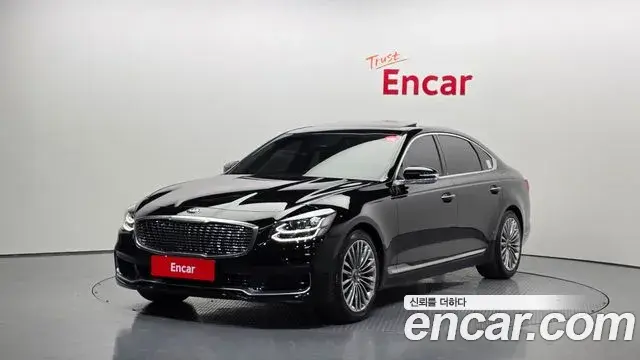 Kia The K9 2018 — Photo 1/20