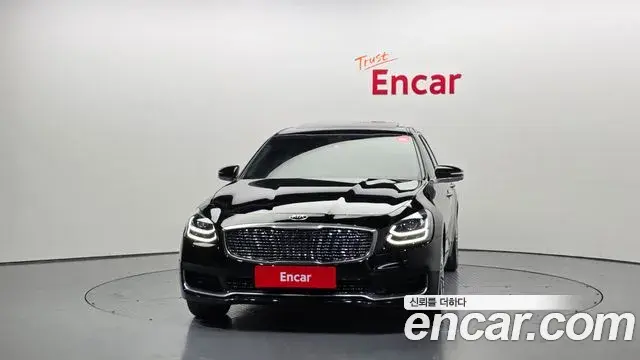 Kia The K9 2018 — Photo 3/20