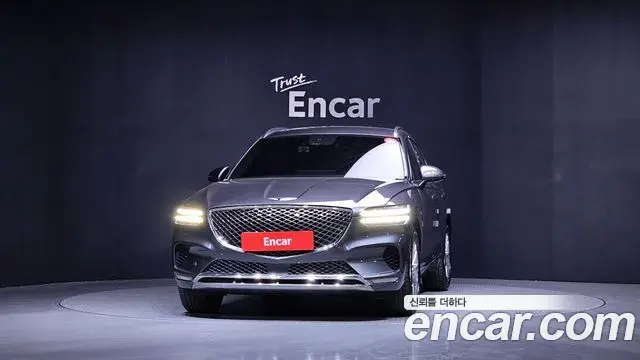 Genesis GV70 2021 — Şəkil 1/20