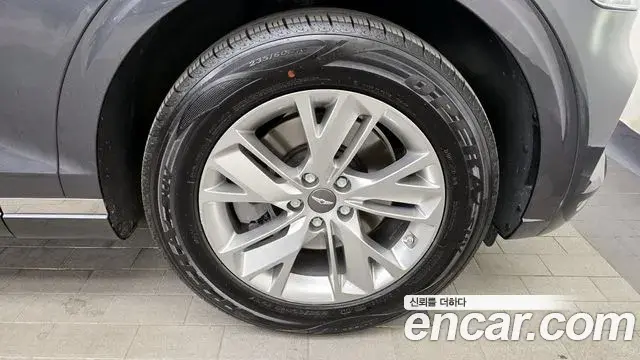 Genesis GV70 2021 — Şəkil 6/20
