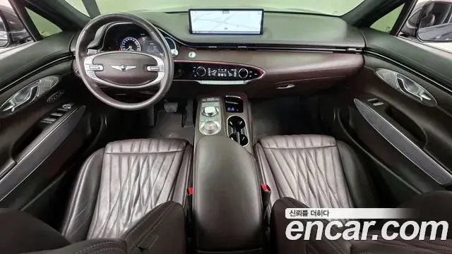 Genesis GV70 2021 — Şəkil 8/20