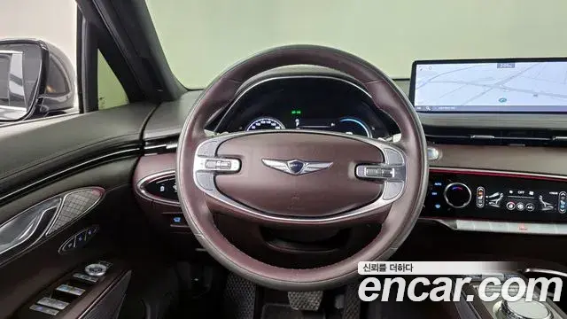 Genesis GV70 2021 — Şəkil 9/20