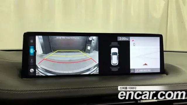 Genesis GV70 2021 — Şəkil 4/20