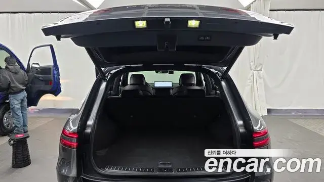 Genesis GV70 2021 — Şəkil 5/20
