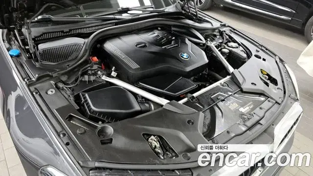 BMW 5 Series 2020 — ფოტო 14/20
