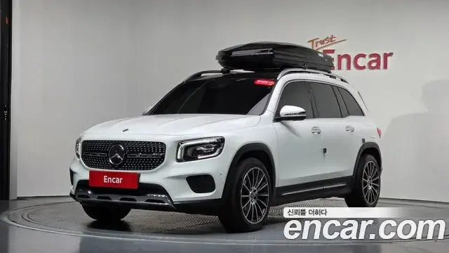 Mercedes-Benz GLB-Class 2020 — Şəkil 2/20