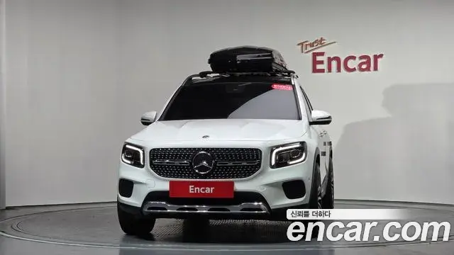 Mercedes-Benz GLB-Class 2020 — Şəkil 5/20