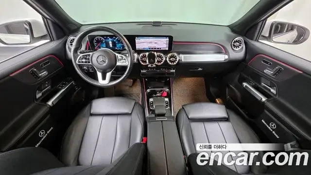 Mercedes-Benz GLB-Class 2020 — Şəkil 3/20