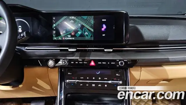 Kia Carnival 2022 — Фото 14/20