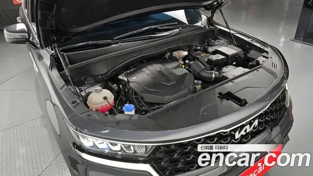 Kia Sorento 2023 — Photo 6/20
