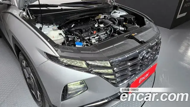 Hyundai Tucson Hybrid 2023 — Photo 3/20