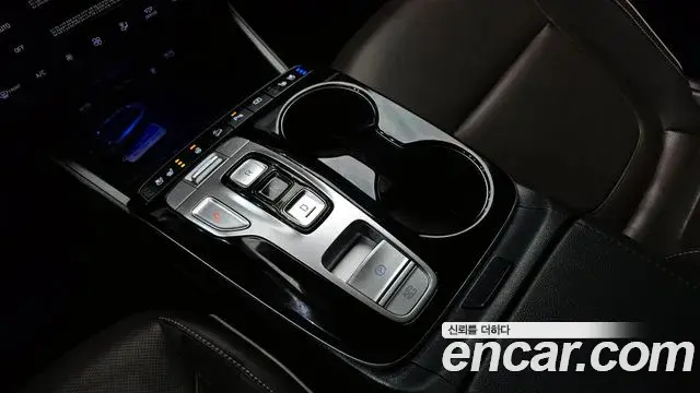 Hyundai Tucson Hybrid 2023 — Photo 15/20
