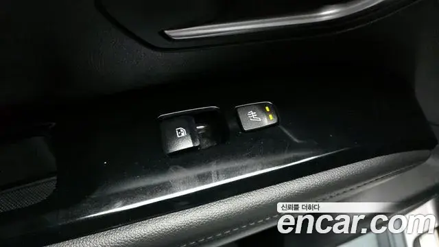Hyundai Tucson Hybrid 2023 — Photo 7/20