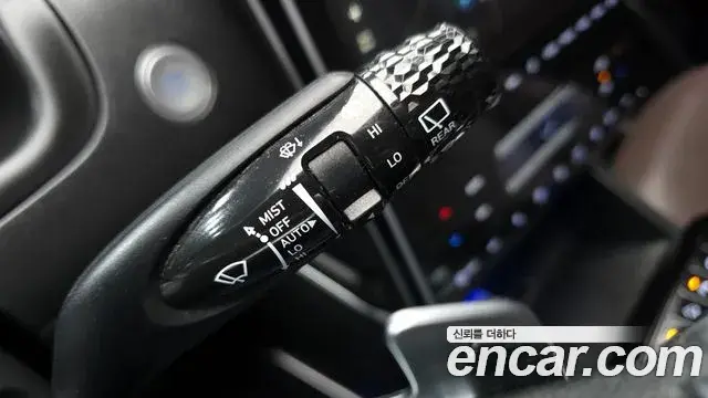Hyundai Tucson Hybrid 2023 — Photo 12/20